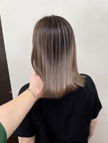 Amu.【アムドット】【3/1 NEW OPEN(予定)】 バレイヤージュケアブリーチダブルカラー大船駅本郷台駅港南台駅