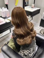 エイトヘアー(8 HAIR)&nbsp;ヘーゼルベージュ