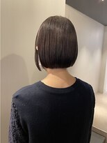 ザザ ZA/ZA 神楽坂&nbsp;まとまりやすさ抜群の艶ボブ
