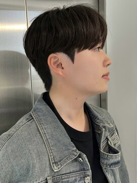 オットット(OttottO) ダウンパーマヘア