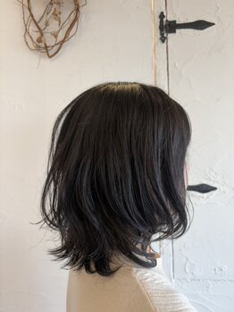 ティロワール(tiroir)の写真/【瀬田】大人女性の"なりたい"を叶える隠れ家。髪を労わるオーガニック×髪質改善で、心弾む美髪へ。