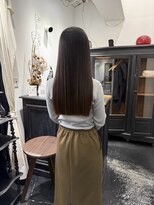 シアー 大阪梅田(SHEER.)&nbsp;髪質改善×縮毛矯正×酸性ストレート【大阪梅田,中崎町美容室】