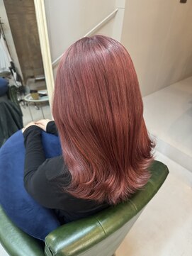 シークス(SYKTH.) pink