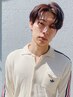 《松本指名限定♪》朝が楽になる！扱いやすいメンズカット 渋谷/韓国/メンズ