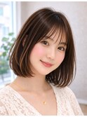 ボブスタイル