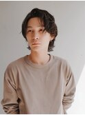 【SAL】メンズアンニュイパーマ