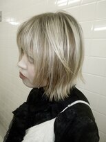 丹 design color 【ブリーチ辞めたい方へ】