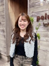 ポルム パプリカ(polum paprika)&nbsp;山口 亜恵美