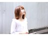 カット+ヒートメモリートリ-トメント¥7000