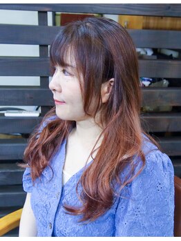 ニュートラル(NEUTRAL)の写真/年齢とともに変化する髪質に寄り添い、10年後もキレイなツヤ髪を。大人のための贅沢な本格ケアサロン◎