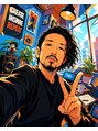 シスコ ヘアーアンドスパ(CiSCO hair and spa) 藤森 慎太郎