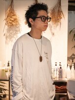 アイシーク(i SEEK)&nbsp;メンズカット【梅田メンズサロン】