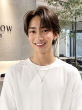 グローアイヴィ 大宮(GLROW IVY) 大和田拓夢 ボブ矯正
