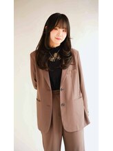 アッシュ 三ツ境店 (Ash)&nbsp;石母田 遥香