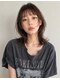 フェリアあべの(FERIA)の写真/あべのHoop徒歩1分♪ブリーチなしの自然な色味とブリーチによるダブルカラーで心躍るような旬のスタイルを