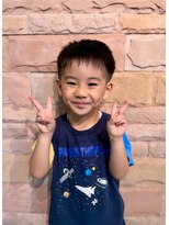 マイヘアイズグッド(My Hair is Good)&nbsp;キッズカット/キッズ/小学生/未就学児/親子/メンズ/メンズカット