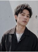 ▼大人センターパート×ニュアンスパーマ▼【TELA HAIR 南流山】
