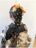 あみおろしアレンジ