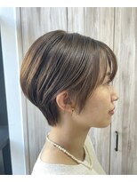 アンサム 経堂店(UNSOME)&nbsp;ショートボブ