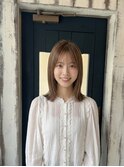 【和歌山駅/ハイライト】30代 初期白髪 インナーカラー併用