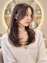 ロンド アンブル 四条烏丸(Lond ambre) 川村利幸/似合わカット/顔周り/京都顔周り/レイヤーカット