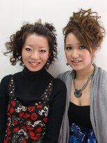 ラチャウ(La.Ciau) レトロポップヘアー