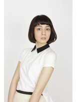 ココシュカ(KOKOSCHKA) レトロボブ