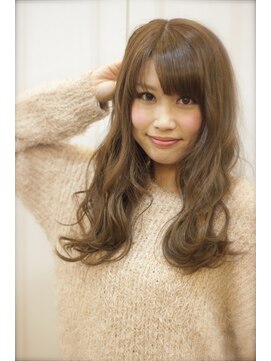 アルターリール(aL ter Rire) ゛おしゃモテ゛デジタルウェーブロング☆【aL-ter Rire尚平】