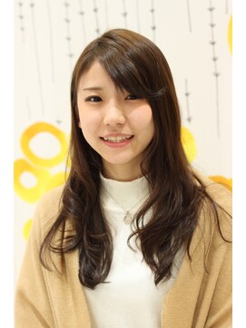 アンアンアヴェダ 沖縄ライカム店(anan aveda) ゆるふわウェーブ