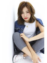 ロゼ 甲子園口(Rose)&nbsp;【Rose】大人カジュアル×ボブ☆