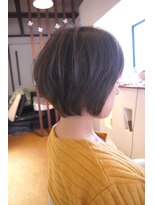ヘアー ライフ トゥルース(Hair Life truth) ≪truth≫乾かすだけでキマル×シンプルショート