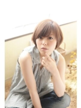 オハナ(ohana) 【ohana/表参道】カットできまる最旬愛されショート