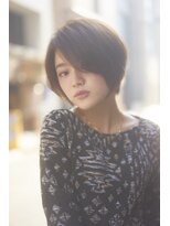 ☆なちゅさら大人ショート☆