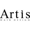 アーティス ヘア デザイン(Artis hair design)のお店ロゴ