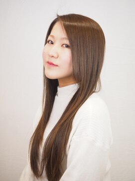 ルーツ(roots) ストレートスタイル