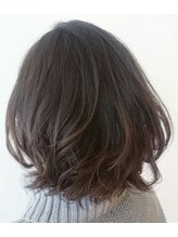 ヘアーサロン ココペリ(HAIR SALON KokopeLLi)&nbsp;ふわゆる♪モテパーマ