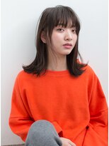 ラボ(Ravo) [Ravo]耳かけ小顔切りっぱなしボブ