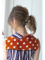 ビセル バイ シータ 川越店(becel by THETA) 外国人風カラー