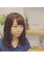 ワンドロップ(One Drop) ナチュふわミディアム