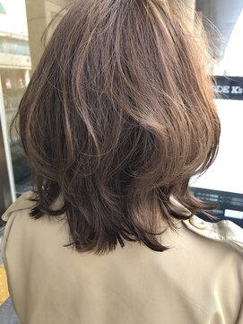 モードケイズ 尼崎店(MODE K's) ミルクティーベージュ