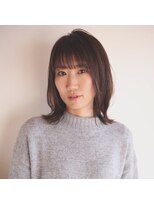 ツイギー 宮西店(TWiGGY)&nbsp;レイヤーや段スタイルについて