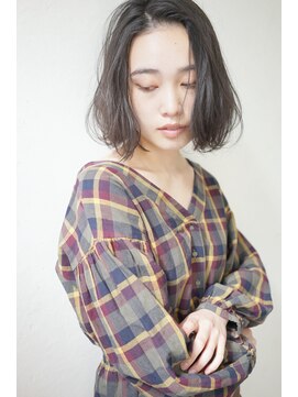 ドルチェ 梅田(Dolce) 【Dolce梅田】デジタルパーマで創るゆるふわボブ