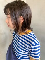 テトヘアー(teto hair)&nbsp;ハイライト、グレージュ、インナーハイライト、アッシュブラウン