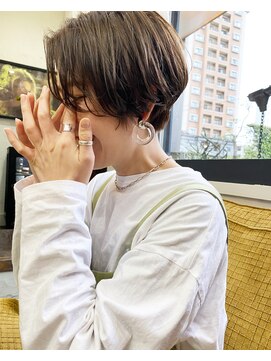 ブーフ(bufr) ハイライトショート