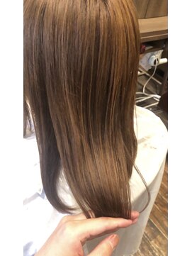 ラッドノエル(RAD noel) 艶アッシュベージュ