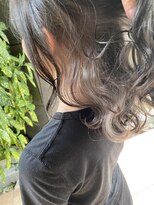 フィガロ デュデュ 新石切店(Figaro DOU DOU) Figaro doudou　　イヤリングパールグレー　