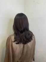 レイール 下北沢(Reir)&nbsp;【reir下北沢】フェザーカール＋カシスべージュ*