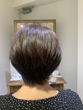 ユーネリー(U-NERY) ショートスタイル