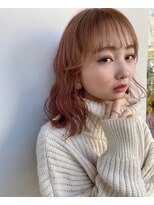 ステラ(stella)&nbsp;オレンジベージュ【和田常経】