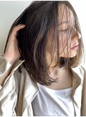 【loki】やわらかボブ